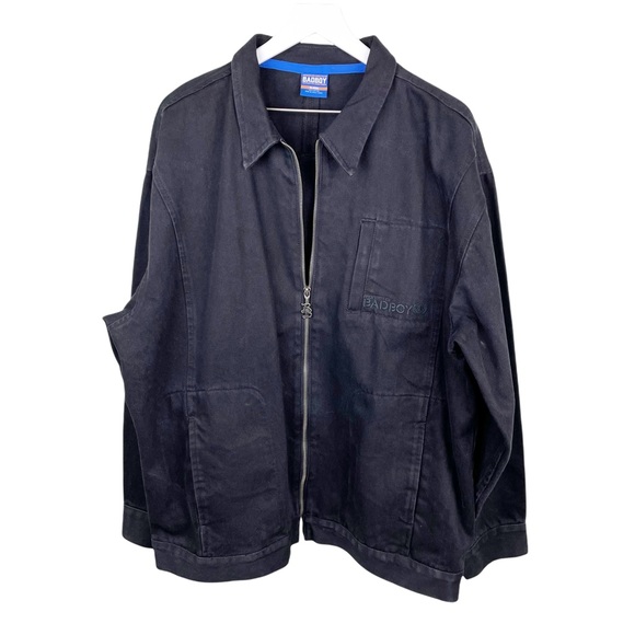 Bad Boy Jackets Coats Vintage Y2k Property Of Bad Boy Sean John bad-boy-jackets-coats-vintage-y2k-property-of-bad-boy-sean-john